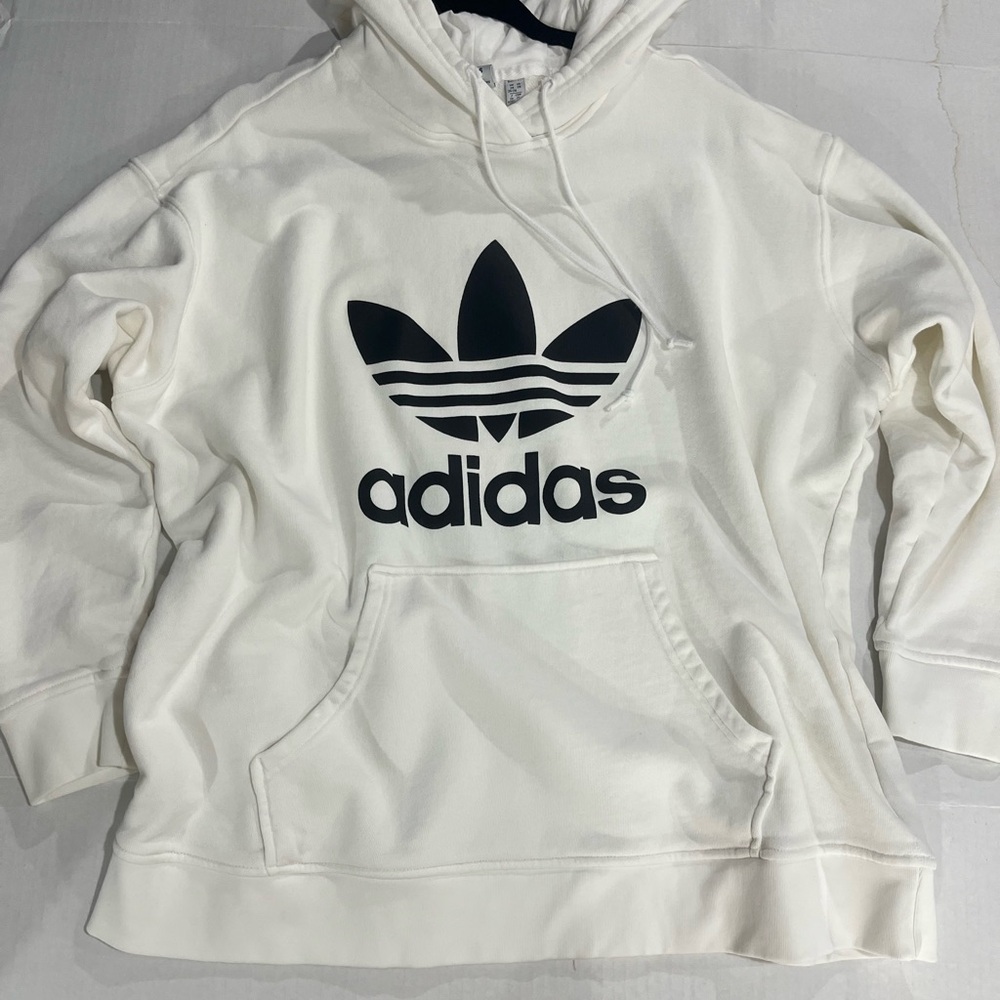 ADIDAS WOMAN TRF HOODIE (324) - Picture 6 of 16